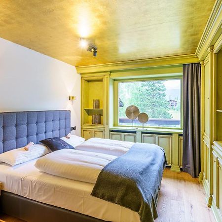 Appartement Seefeld Tirol - Luxusappartement Birkenwald Зефельд-ін-Тіроль Екстер'єр фото