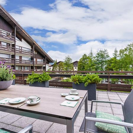 Appartement Seefeld Tirol - Luxusappartement Birkenwald Зефельд-ін-Тіроль Екстер'єр фото