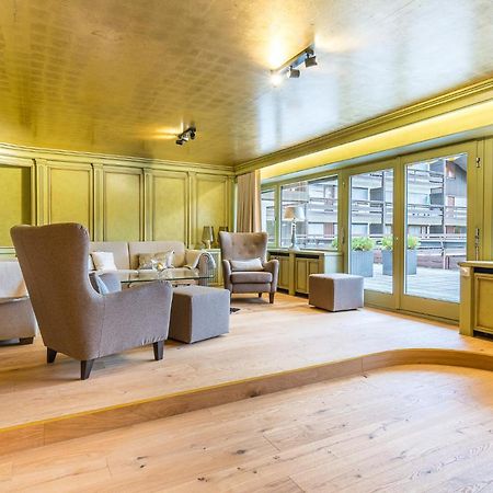 Appartement Seefeld Tirol - Luxusappartement Birkenwald Зефельд-ін-Тіроль Екстер'єр фото