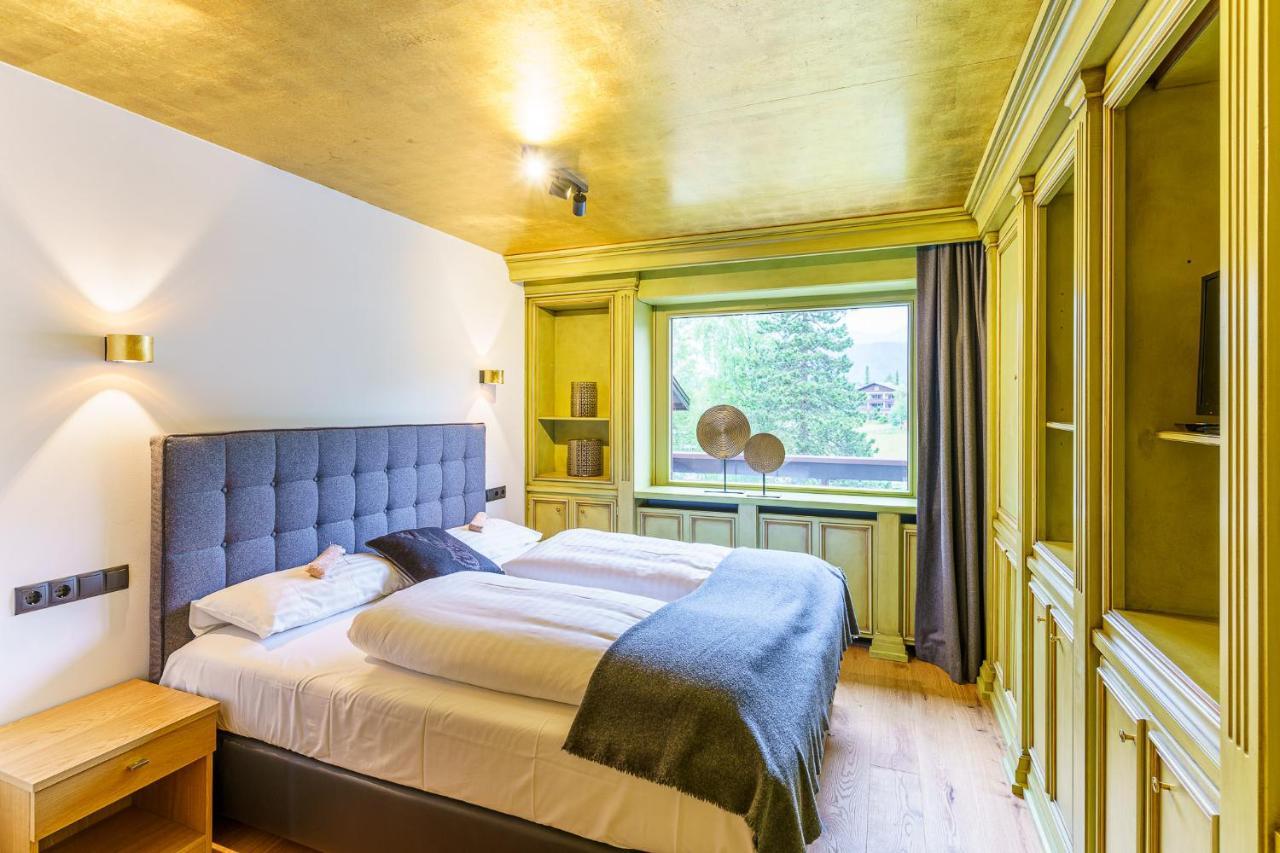 Appartement Seefeld Tirol - Luxusappartement Birkenwald Зефельд-ін-Тіроль Екстер'єр фото