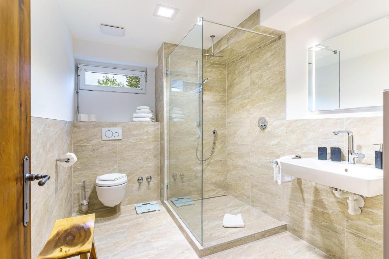 Appartement Seefeld Tirol - Luxusappartement Birkenwald Зефельд-ін-Тіроль Екстер'єр фото
