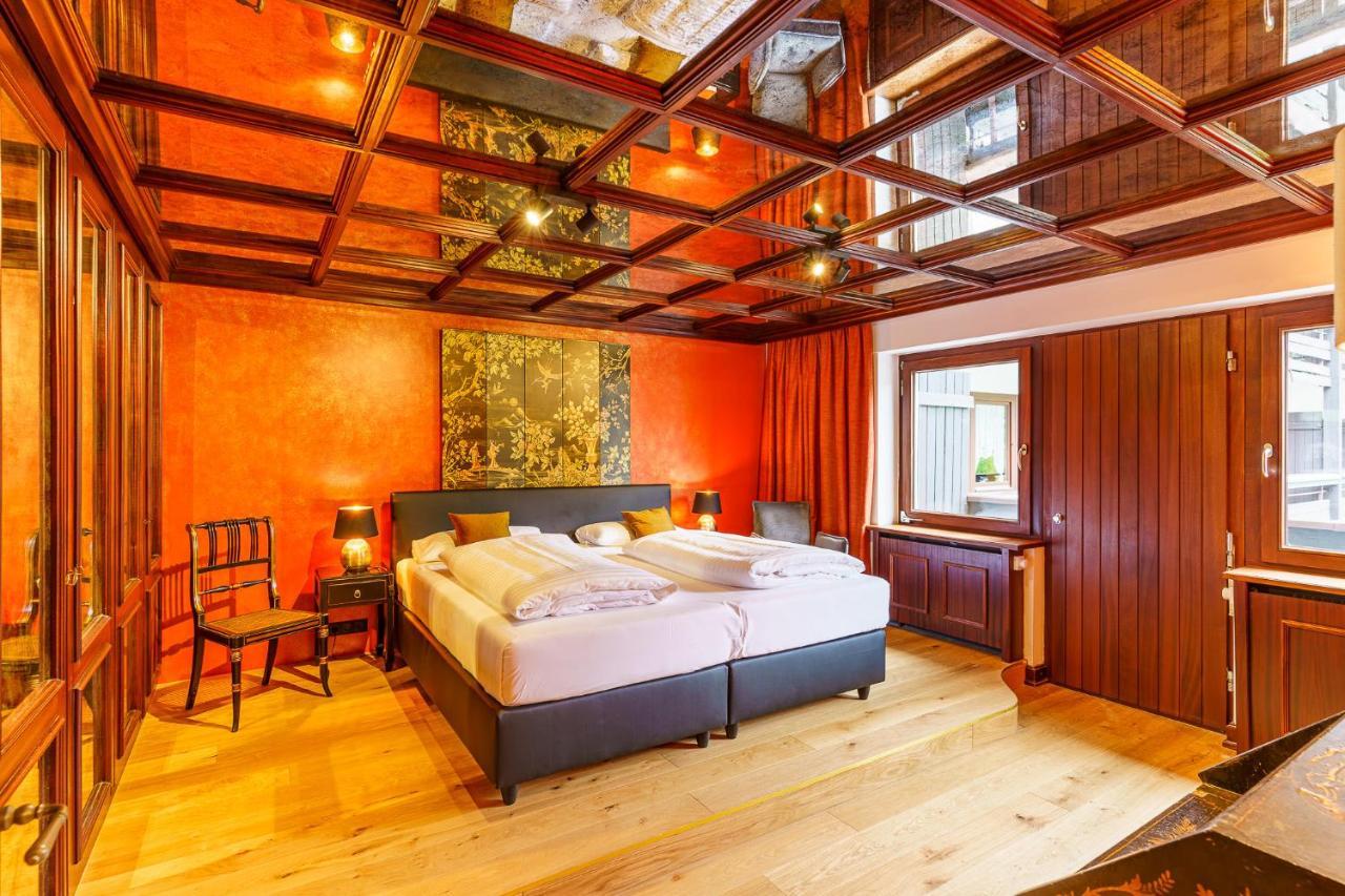 Appartement Seefeld Tirol - Luxusappartement Birkenwald Зефельд-ін-Тіроль Екстер'єр фото
