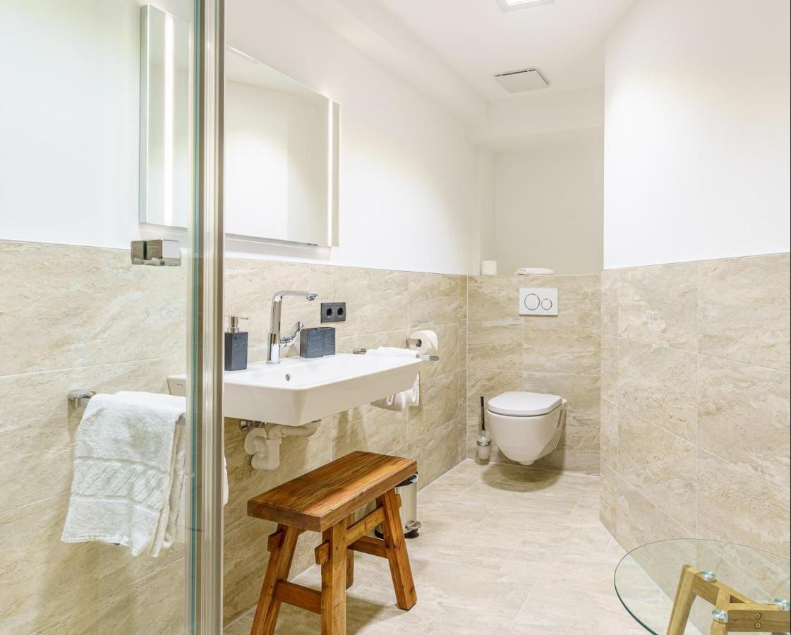 Appartement Seefeld Tirol - Luxusappartement Birkenwald Зефельд-ін-Тіроль Екстер'єр фото