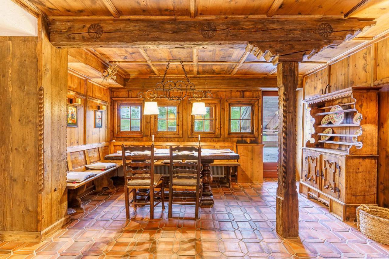 Appartement Seefeld Tirol - Luxusappartement Birkenwald Зефельд-ін-Тіроль Екстер'єр фото